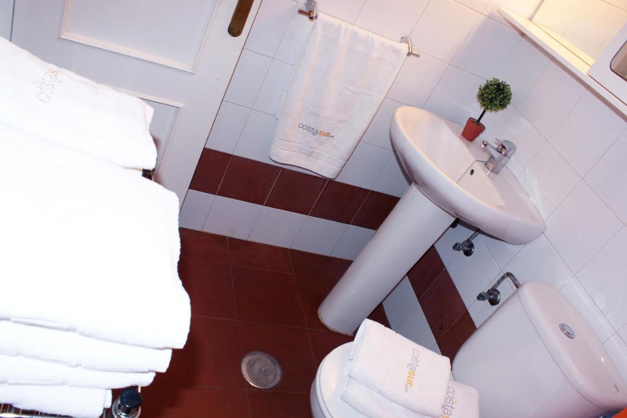 Apartamento Cosmos Sur ตาริฟา ภายนอก รูปภาพ