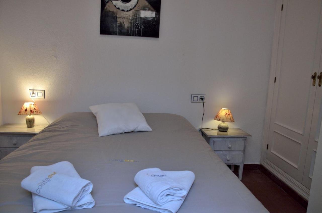 Apartamento Cosmos Sur ตาริฟา ภายนอก รูปภาพ