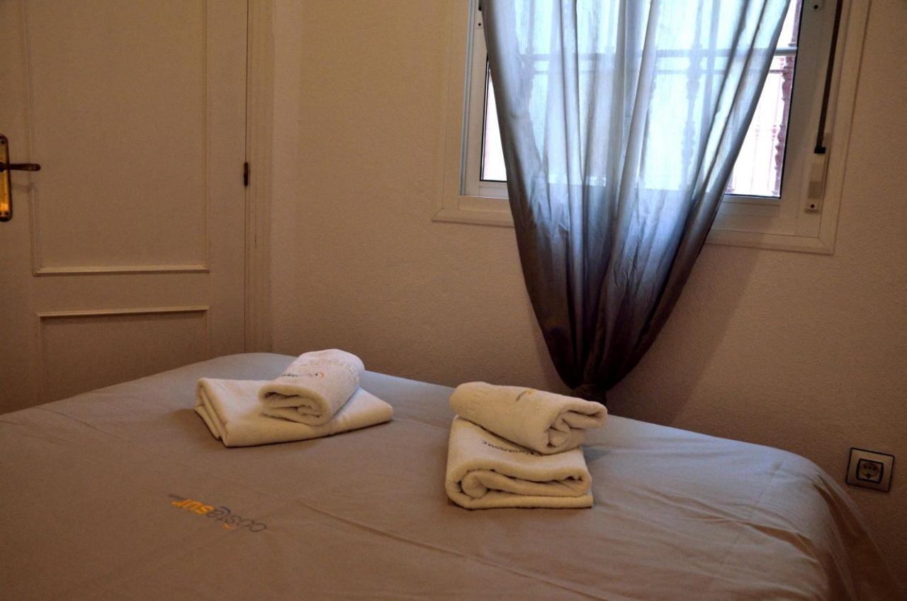 Apartamento Cosmos Sur ตาริฟา ภายนอก รูปภาพ