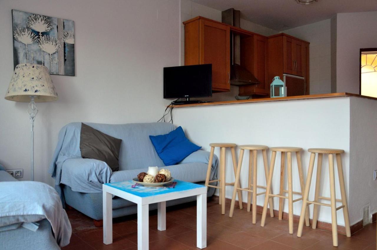 Apartamento Cosmos Sur ตาริฟา ภายนอก รูปภาพ
