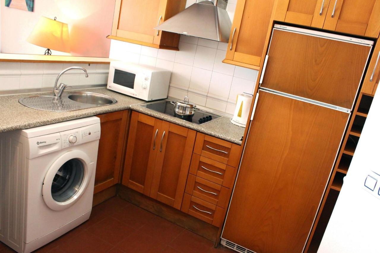 Apartamento Cosmos Sur ตาริฟา ภายนอก รูปภาพ