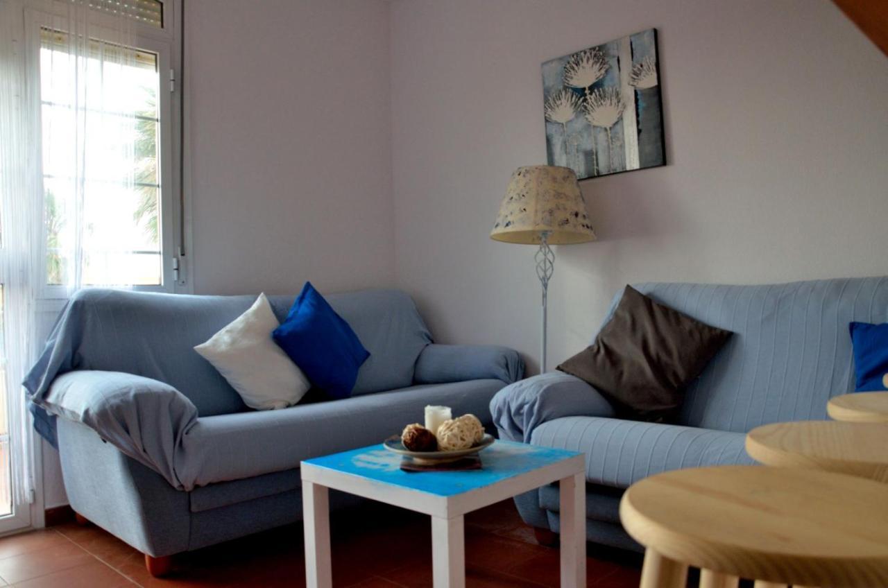 Apartamento Cosmos Sur ตาริฟา ภายนอก รูปภาพ